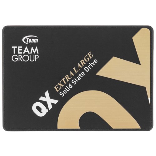 4000 ГБ 2.5" SATA накопитель TEAMGROUP QX [T253X7004T0C101]