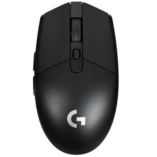 Sichqoncha simsiz Logitech G304 LIGHTSPEED [910-005286] qora