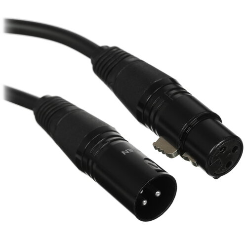 Кабель   Ugreen XLR - XLR черный