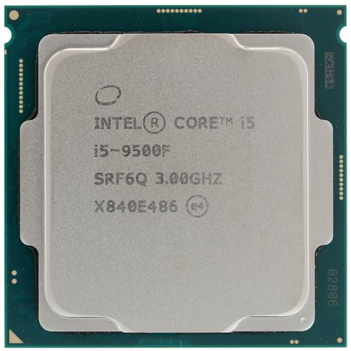 Процессор Intel Core i5-9500F OEM