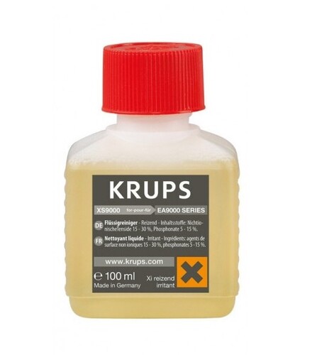 Клапан насадки капучинатора krups