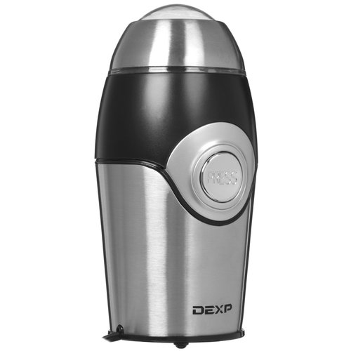 Electric coffee grinder DEXP CG-0100S black