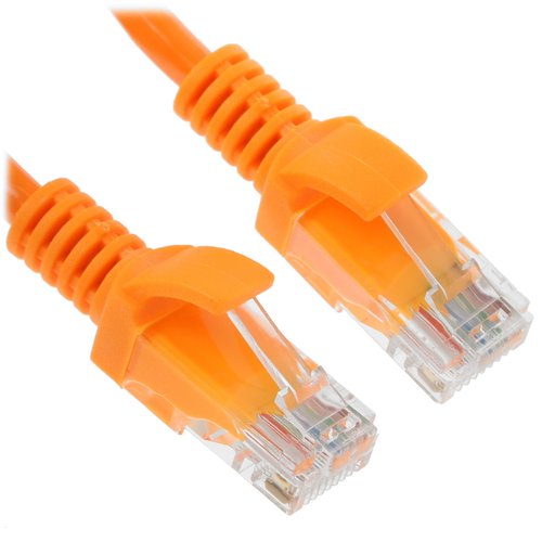 Патч-корд Cablexpert PP12-0.5M/O