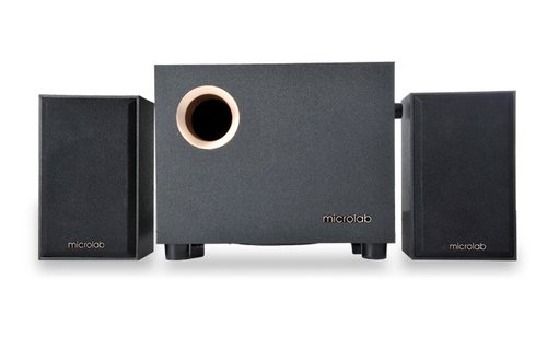 Колонки Microlab M-105BT черный