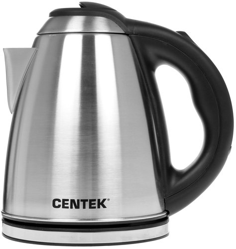 Электрочайник Centek CT-0049 серебристый