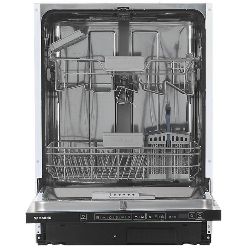 Встраиваемая посудомоечная машина Samsung DW60M6040BB/WT