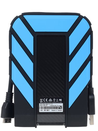 2 TB External HDD ADATA HD710 Pro [AHD710P-2TU31-CBL]