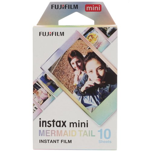 Картридж для моментальной печати FujiFilm Instax Mini Mermaid Tail