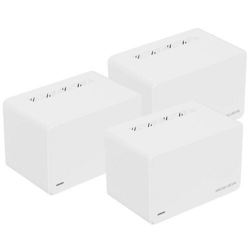 MESH-комплект Mercusys Halo H80X (3-pack)