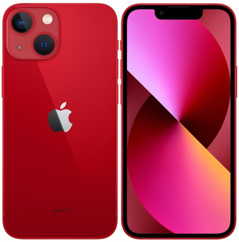 5.4" Смартфон Apple iPhone 13 mini 128 ГБ