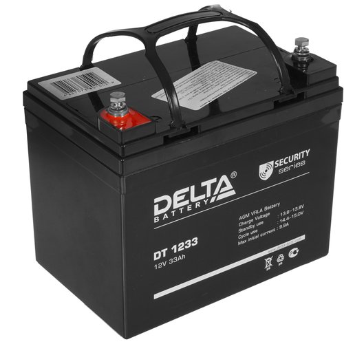 Аккумуляторная батарея для ИБП Delta DT 1233