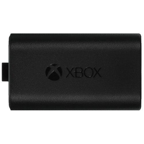 Портативный аккумулятор Microsoft Play & Charge Kit черный