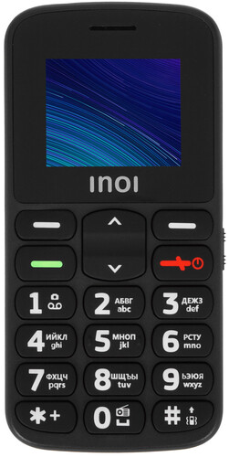 Inoi 117b аккумулятор