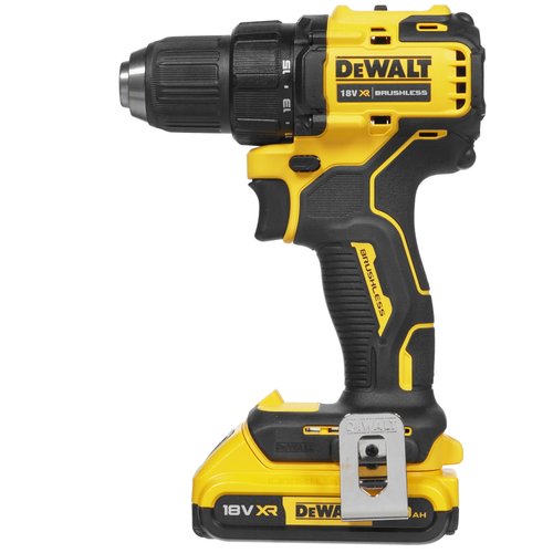 Дрель-шуруповерт DeWalt DCD708D2T XR FLEXVOLТ 18/54V