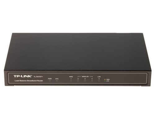 Маршрутизатор TP-Link TL-R470T+