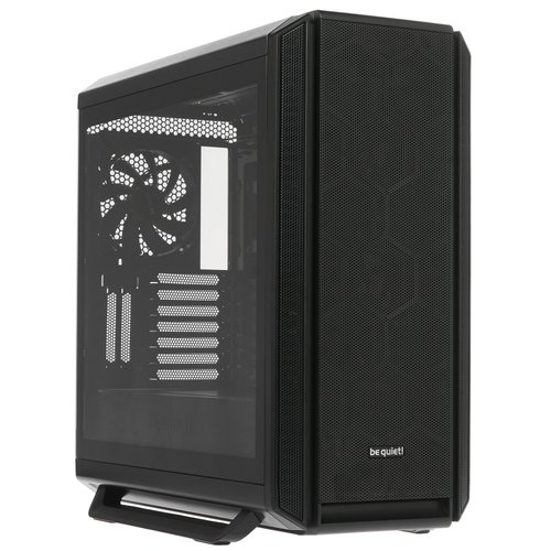 Корпус be quiet! Silent Base 802 Window [BGW39] черный