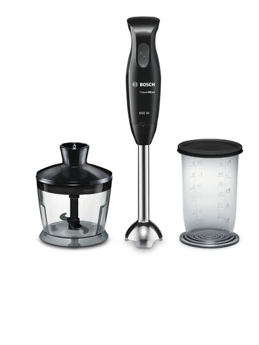 Блендер погружной Bosch MSM2620B черный