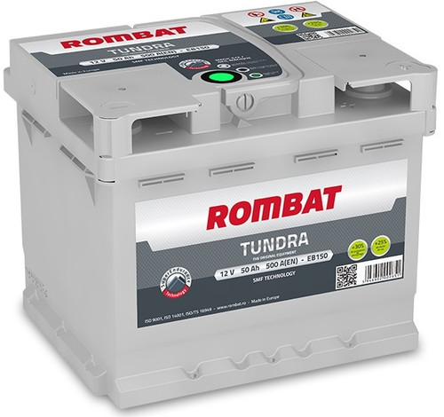 Rombat tundra аккумулятор