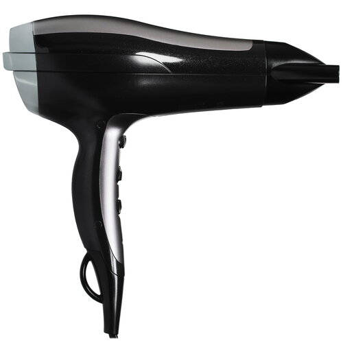 Фен Remington D5220 черный/серебристый