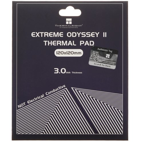 Термопрокладка  Thermalright Extreme Odyssey II [ODYSSEY-II-120X120-3.0]