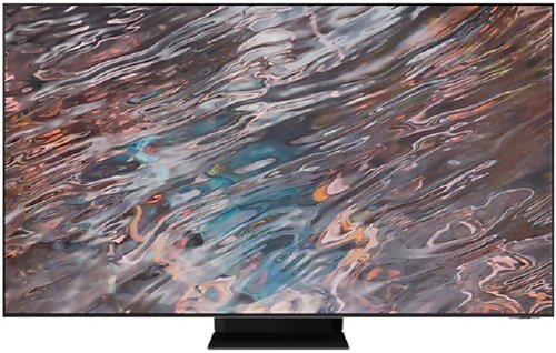 75" (190 см) Телевизор Samsung QE75QN800AUXCE черный