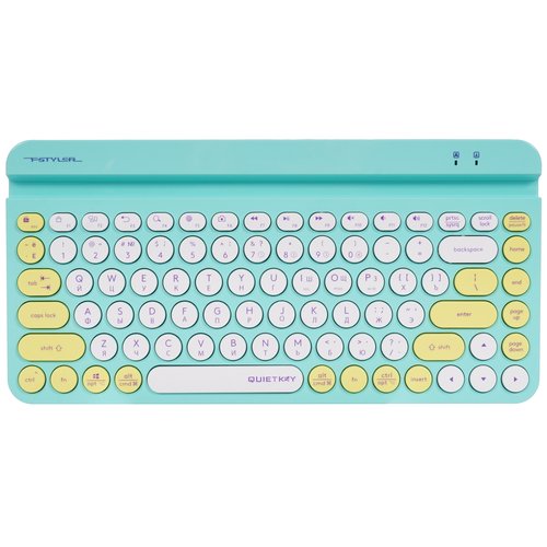 Клавиатура  беспроводная A4Tech Fstyler FBK30
