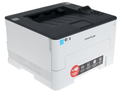 Принтер лазерный Pantum P3010DW