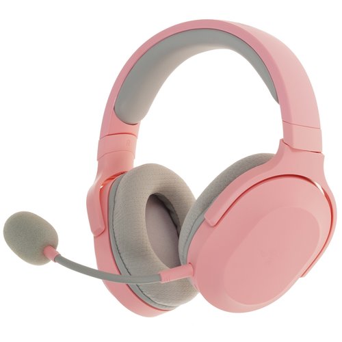 Наушники беспроводные Razer Barracuda X Quartz Pink