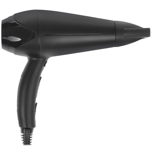 Фен BaByliss D563DE черный