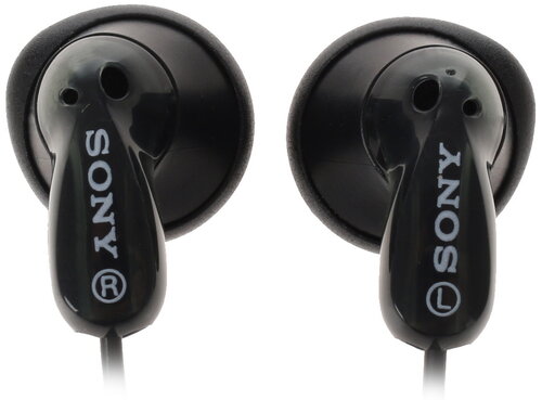 Проводные наушники Sony MDR-E9LPB  черный 2014