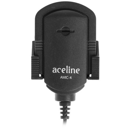 Mikrofon Aceline AMIC-4 qora