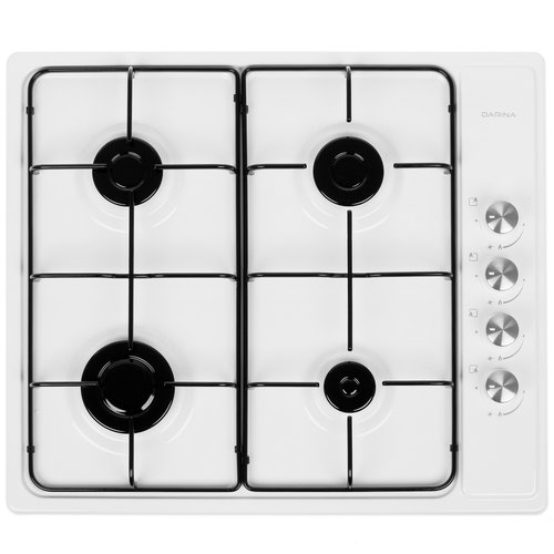 Газовая варочная поверхность Darina T1 BGM341 11 W
