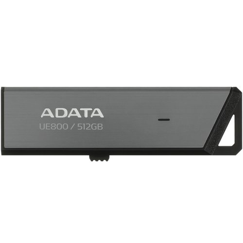 Память OTG USB Flash 512 ГБ ADATA Elite UE800 [AELI-UE800-512G-CSG]
