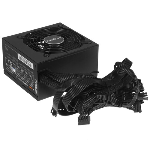 Блок питания be quiet! SYSTEM POWER 10 750W [BN329] черный