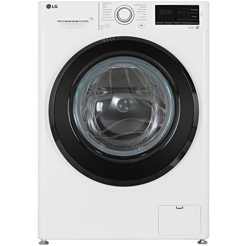 Стиральная машина LG F2M5HS6W белый