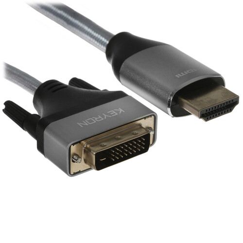 КабелиHDMI-DVI