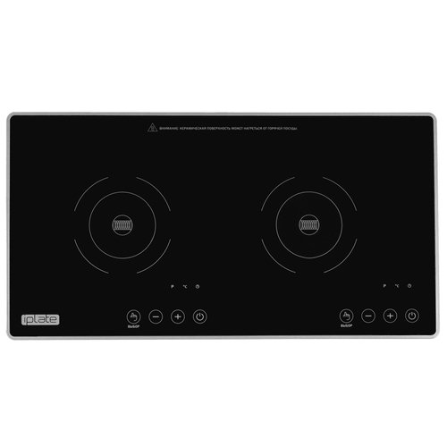 Плита компактная электрическая iPlate YZ-QS черный