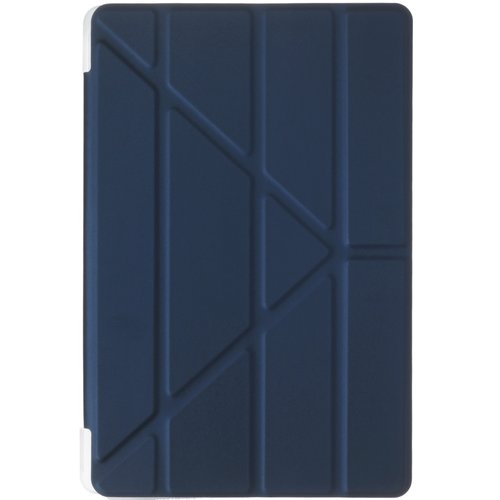 Чехол-книжка  Aceline Origami для HONOR Pad 6/ X6/ HUAWEI MatePad T 10/ T 10s (2020-2022) синий