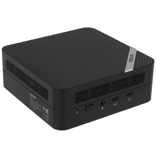 Купить Мини ПК DEXP MINI REVO B002 в интернет-магазине DNS ...
