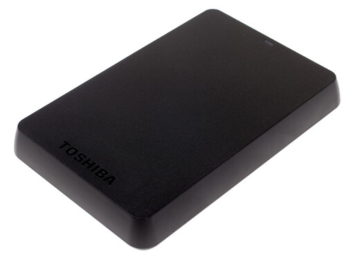 Купить Внешний HDD Toshiba 1TB STOR.E BASICS [HDTB110EK3BA] 2.5" USB 3. ...