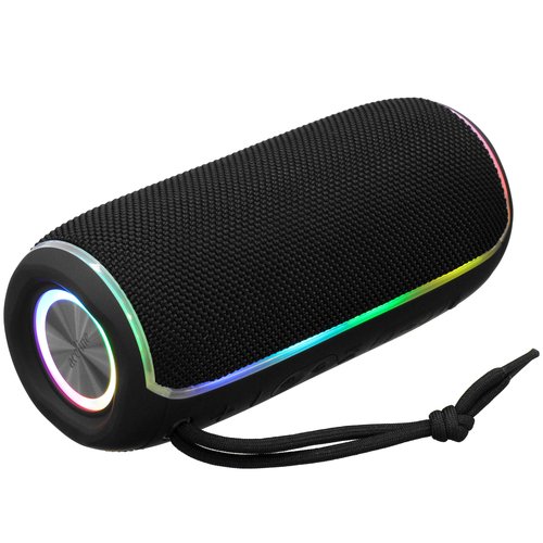 Portativ kolonka Aceline APS200, qora