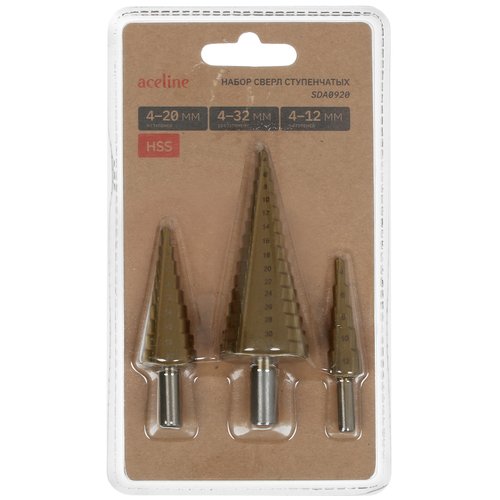 Drill set Aceline SDA0920