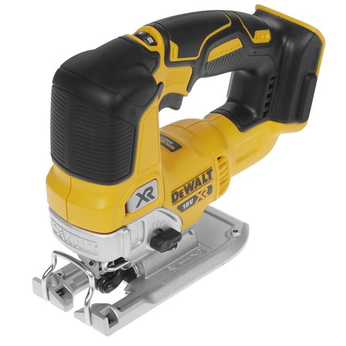 Электрический лобзик DeWalt DCS334N XR FLEXVOLТ 18/54V , Без ЗУ, Без АКБ