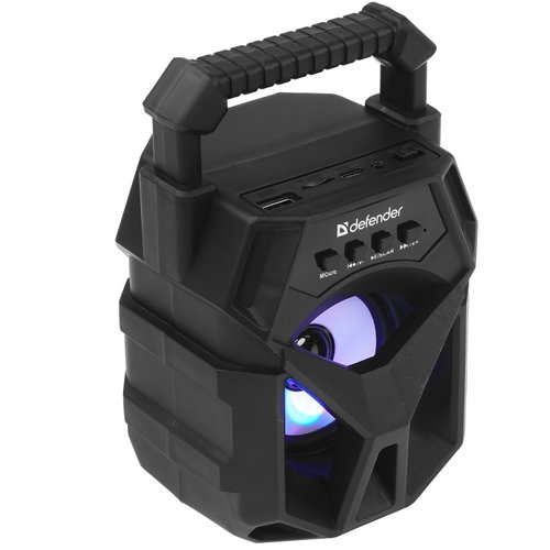 Портативная колонка Defender G98, черный