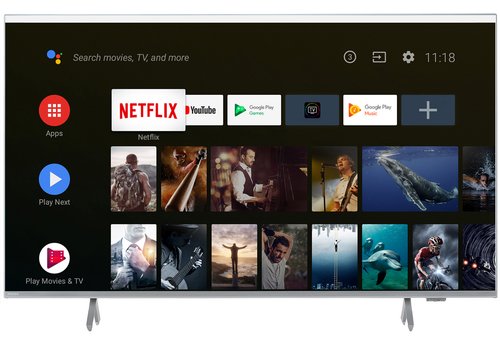 50" (126 см) Телевизор Philips 50PUS8507/60 серебристый