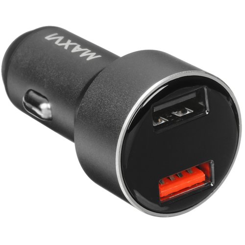 Maxvi CCM-M542 LED серебристый