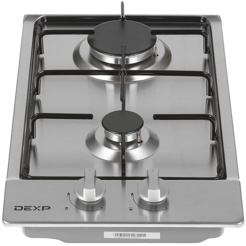 Gas cooktop DEXP 9M2GT ST