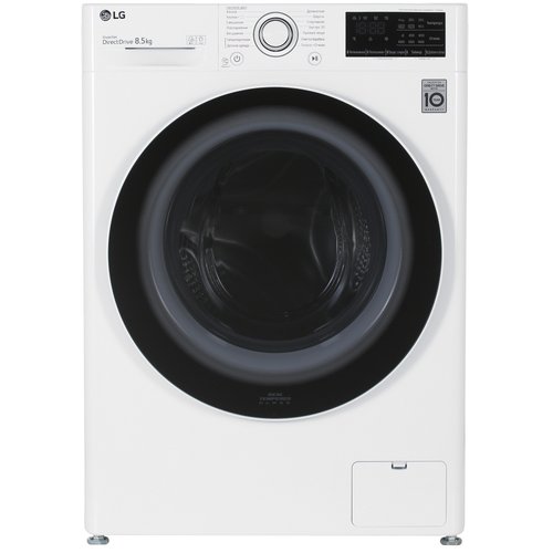 Стиральная машина LG F4V3ES0W белый