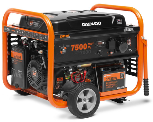Daewoo gda 8500e