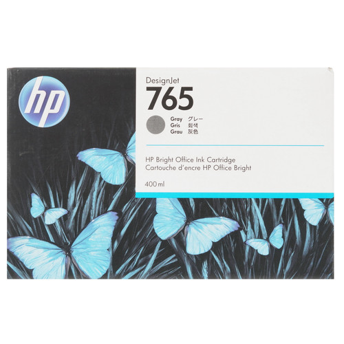 Купить Картридж HP 765 G (F9J53A) серый в интернет-магазине DNS ...